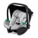 Scoica auto i - size, 40 - 75 cm mink pro, grey - Publisol.ro