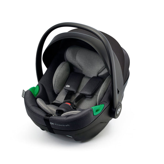 Scoica auto Kinderkraft i - care i - size 40 - 87 cm, rwf, cool grey - Publisol.ro