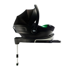 Scoica auto Kinderkraft i - care i - size 40 - 87 cm, rwf, graphite black - Publisol.ro