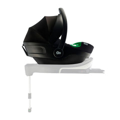 Scoica auto Kinderkraft i - care i - size 40 - 87 cm, rwf, graphite black - Publisol.ro