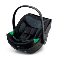 Scoica auto Kinderkraft i - care i - size 40 - 87 cm, rwf, graphite black - Publisol.ro