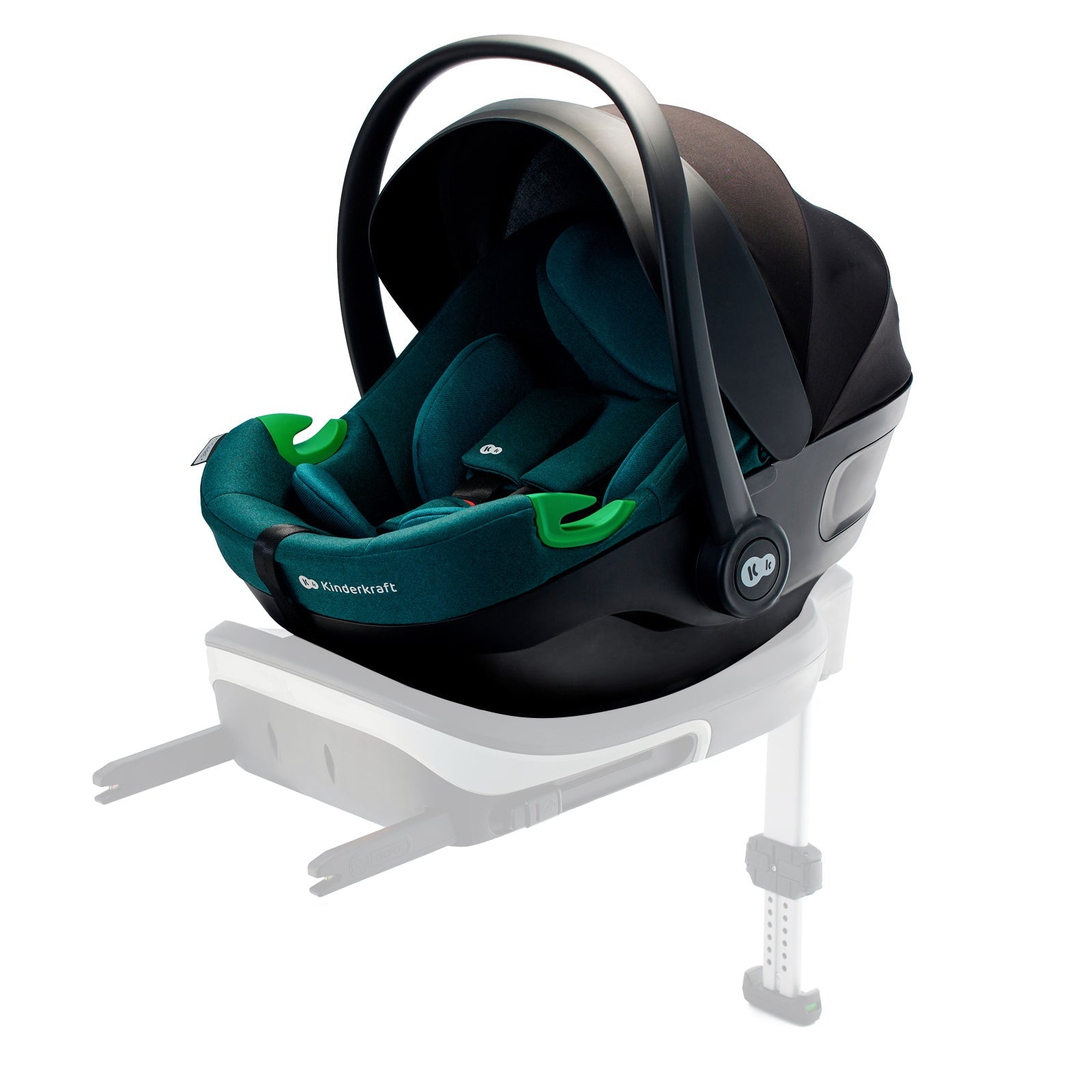 Scoica auto Kinderkraft i - care i - size 40 - 87 cm, rwf, harbor blue - Publisol.ro