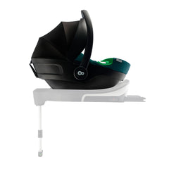 Scoica auto Kinderkraft i - care i - size 40 - 87 cm, rwf, harbor blue - Publisol.ro