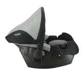 Scoica auto Nania, beone evo, r129, denim grey - Publisol.ro