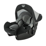 Scoica auto Nania, beone evo, r129, denim grey - Publisol.ro