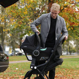 Scoica auto zeno i size black, Hamilton - Publisol.ro