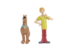 Scooby doo mystery van set format din dubita metalica scara 1:24 si 2 figurine scooby doo si shaggy, Simba - Publisol.ro