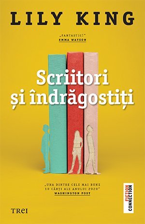 Scriitori și îndrăgostiți, de Lily King - Publisol.ro