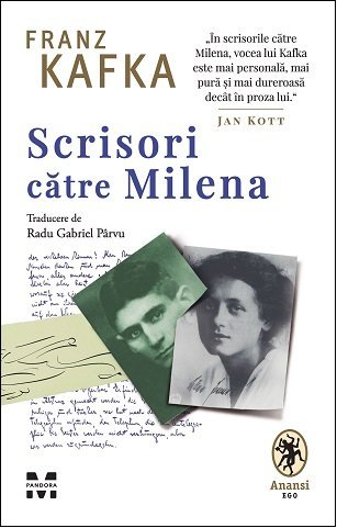 Scrisori către Milena, de Franz Kafka - Publisol.ro