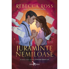 SCRISORI FERMECATE VOL. 2 JURAMINTE NEMILOASE - Publisol.ro