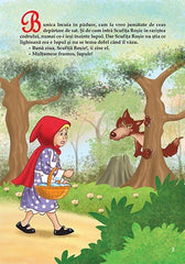 Scufita rosie, de Fratii Grimm - Publisol.ro