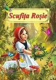 Scufita Rosie - Poveste ilustrata, de Fratii Grimm - Publisol.ro