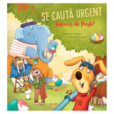 Se cauta urgent iepuras de Paste!, de Annette Langen, Pina Gertenbach