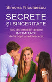 Secrete și sinceritate, de Simona Nicolaescu - Publisol.ro