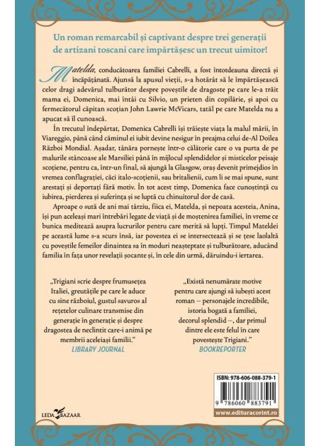 Secretele familiei Cabrelli - Publisol.ro