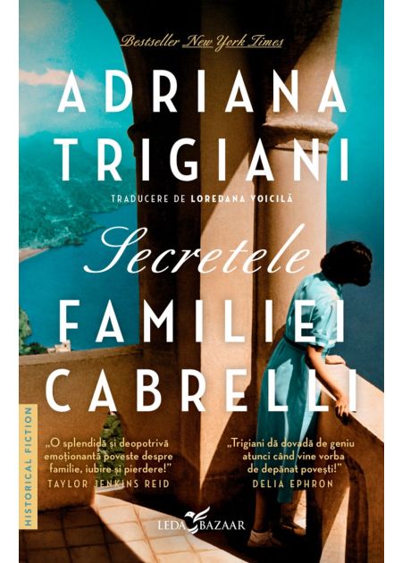 Secretele familiei Cabrelli - Publisol.ro