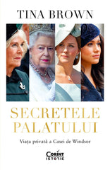 Secretele si Intimitatile Palatului Buckingham - Pachet 3 carti - Publisol.ro