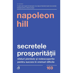 Secretele prosperitatii, de Napoleon Hill