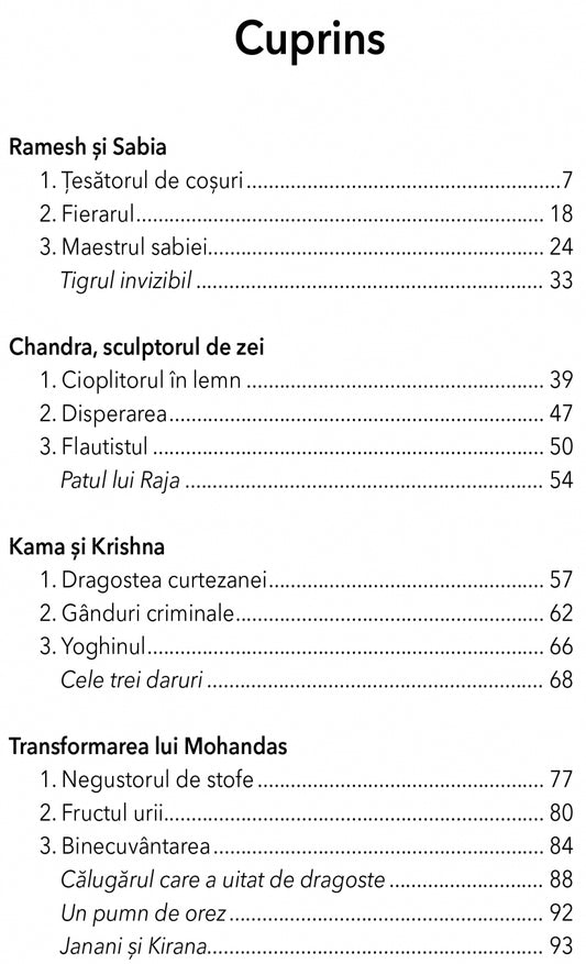 Secretul celor 7 flori de lotus, de Kalashatra Govinda