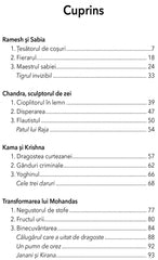 Secretul celor 7 flori de lotus, de Kalashatra Govinda - Publisol.ro