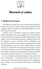 Secretul celor 7 flori de lotus, de Kalashatra Govinda - Publisol.ro