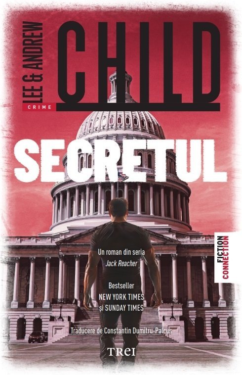 Secretul, de Lee Child, Andrew Child - Publisol.ro