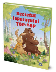 Secretul iepurasului Top - Top, de Christian Dreller - Publisol.ro