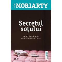 Secretul soţului, de Liane Moriarty - Publisol.ro