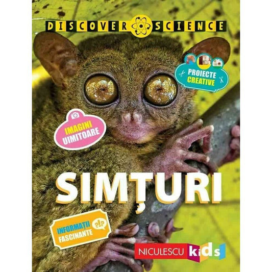 Seria Discover Science. Simturi, de Jinny Johnson - Publisol.ro