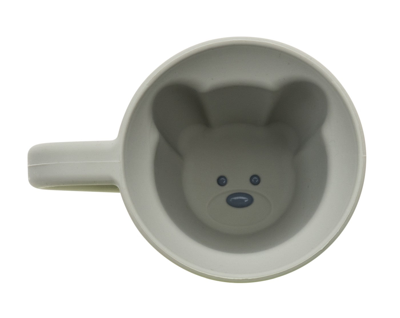 Set 2 cani copii design interior urs, roz&mov, Melii - Publisol.ro