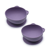 Set 2 castronele cu ventuza silicon melii model pisica, Melii - Publisol.ro