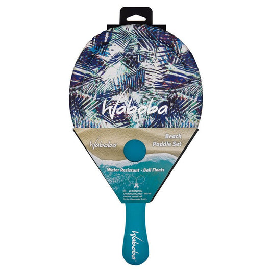 Set 2 palete cu minge pentru plaja - Waboba Beach Paddle, Waboba - Publisol.ro