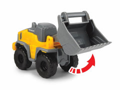Set 3 utilaje volvo pentru constructii, Simba - Publisol.ro