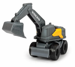 Set 3 utilaje volvo pentru constructii, Simba - Publisol.ro
