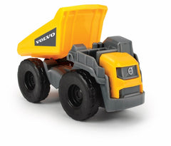 Set 3 utilaje volvo pentru constructii, Simba - Publisol.ro