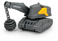 Set 3 utilaje volvo pentru constructii, Simba - Publisol.ro