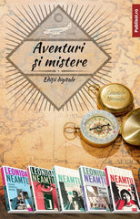 Set 5 Cărți - Aventuri și Mistere - Ed. digitala - PDF - Publisol.ro