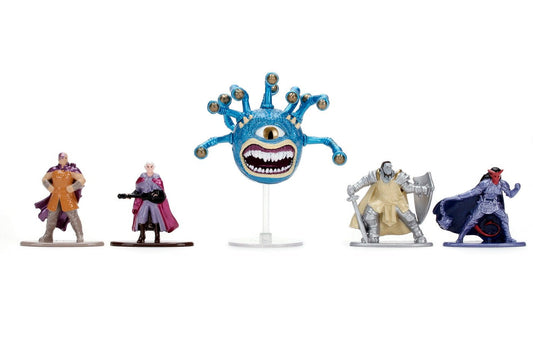 Set 5 figurine din metal dungeons dragons 4 cm, Simba - Publisol.ro