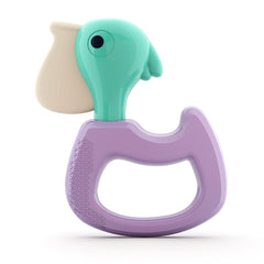 Set 5 jucarii pentru dentitie in cutie forest baby, Jucarii Bebe - Publisol.ro