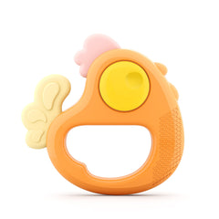 Set 5 jucarii pentru dentitie in cutie forest baby, Jucarii Bebe - Publisol.ro
