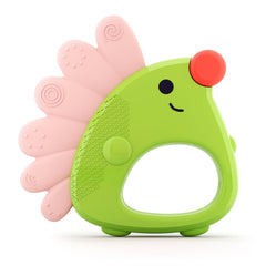 Set 5 jucarii pentru dentitie in cutie forest baby, Jucarii Bebe - Publisol.ro