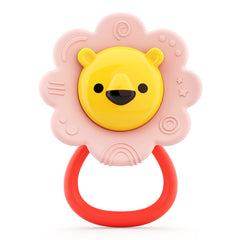 Set 5 jucarii pentru dentitie in cutie forest baby, Jucarii Bebe - Publisol.ro