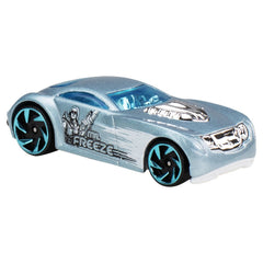 Set 5 masini hot wheels batman, Mattel - Publisol.ro