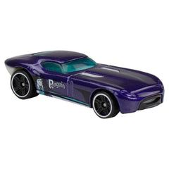 Set 5 masini hot wheels batman, Mattel - Publisol.ro
