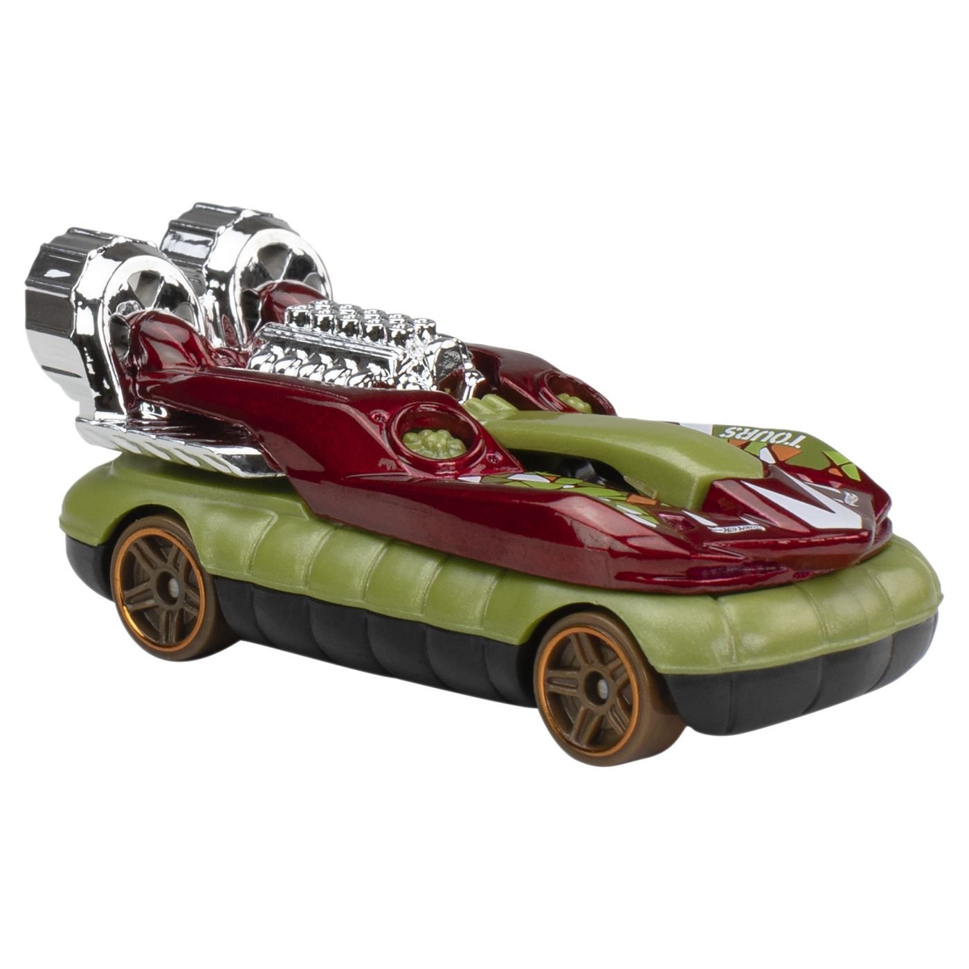 Set 5 masini hot wheels getaways, Mattel - Publisol.ro