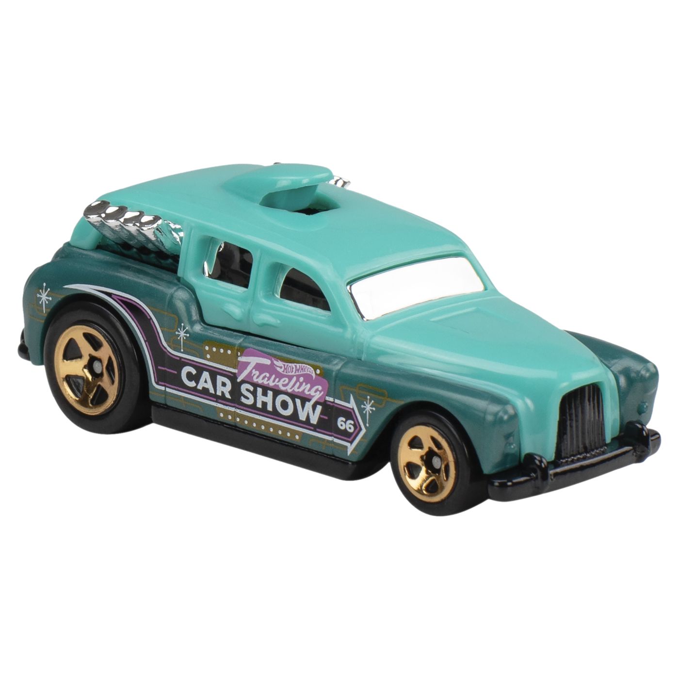 Set 5 masini hot wheels getaways, Mattel - Publisol.ro