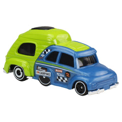 Set 5 masini hot wheels getaways, Mattel - Publisol.ro