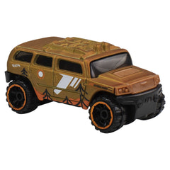 Set 5 masini hot wheels getaways, Mattel - Publisol.ro