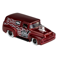 Set 5 masini hot wheels hw flames, Mattel - Publisol.ro