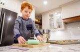 Set 5 piese mini ustensile baking, colorate, Melii - Publisol.ro